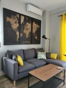 Posedenie v ubytovaní San Miguel Suite