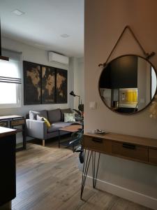 Posedenie v ubytovaní San Miguel Suite