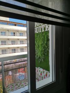 Balkón alebo terasa v ubytovaní San Miguel Suite