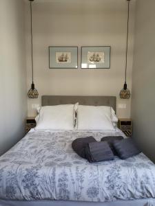 Ліжко або ліжка в номері San Miguel Suite