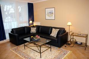 Foto dalla galleria di Apartment an der Seebrücke a Zingst