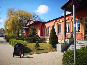 Gallery image of Hotel Gryf in Kościerzyna