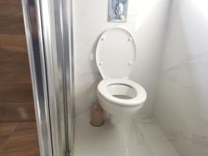 Et bad på Apartman Maximus