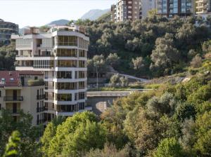 Paesaggio naturale nelle vicinanze dell'appartamento