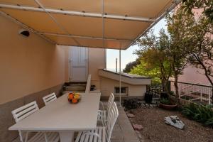 Balkón nebo terasa v ubytování Apartment Gojak Mišo Alen