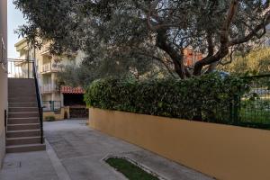 Zahrada ubytování Apartment Gojak Mišo Alen