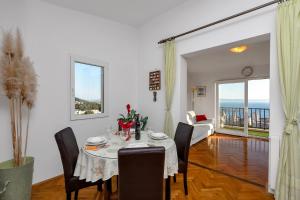 Balkón nebo terasa v ubytování Apartment Gojak Mišo Alen