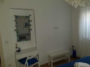 Postel nebo postele na pokoji v ubytování Apartment Mediterraneo