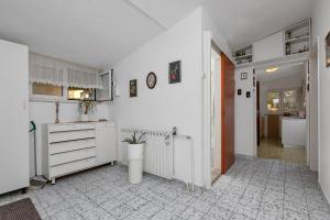 Kuchyň nebo kuchyňský kout v ubytování Apartment Gojak Mišo Alen