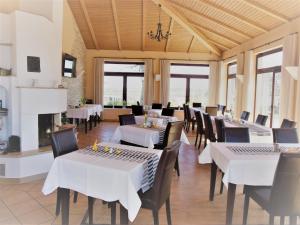 Restaurace v ubytování Hotel Bergmühle