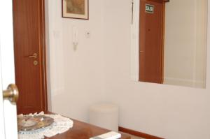 Koupelna v ubytování Apartment Definis + 5 fotografií