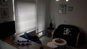 Posedenie v ubytovaní Apartament Adrianna
