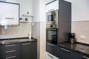 Kuchyňa alebo kuchynka v ubytovaní Apartment Klaudio