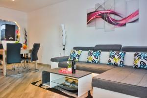 Posedenie v ubytovaní Apartment Klaudio