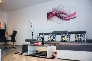 Posedenie v ubytovaní Apartment Klaudio