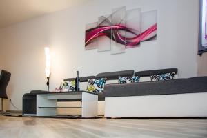 Posedenie v ubytovaní Apartment Klaudio