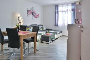 Posedenie v ubytovaní Apartment Klaudio