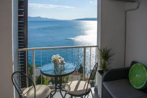 Príroda v okolí apartmánu