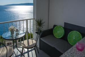 Príroda v okolí apartmánu
