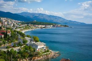 Príroda v okolí apartmánu