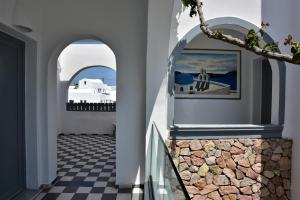 Fotografija v galeriji nastanitve Kafouros Hotel v Kamariju