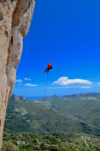 Foto dalla galleria di Sardinia Climbing House a Ulassai