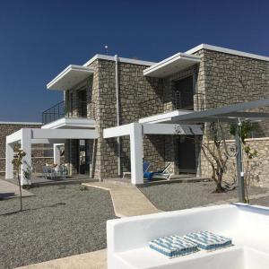 Foto dalla galleria di Luxury Villa Hera with Private Pool a Afantou