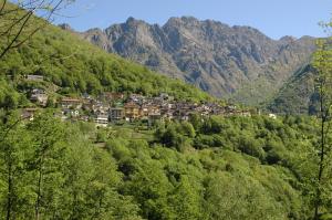 Gallery image of ALBERGO BELVEDERE in Orasso +20 photos