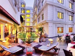 Gallery image of Anandha Inn Convention Centre and Suites in Puducherry