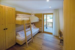 Postel nebo postele na pokoji v ubytování Stabinger Hof