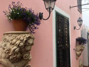 Fotografie z fotogalerie ubytování L'Elisea Maison De Charme v destinaci Castellabate