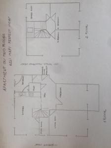 The floor plan of Tatry Fimali