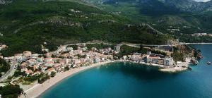 Paesaggio naturale nelle vicinanze dell'appartamento