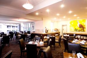 Εστιατόριο ή άλλο μέρος για φαγητό στο Mercure Canberra