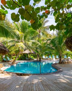 Bazén v ubytování Xanadu Island Resort nebo v jeho okolí