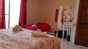 Gallery image of Palm Court Apartment in Xlendi