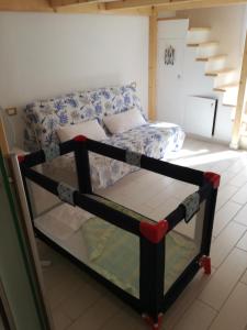 Profumo di Mareにあるベッド