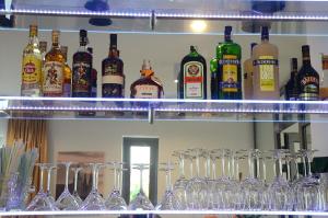 贝利尔酒店的酒水