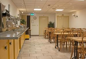 Restaurace v ubytování Koopermoolen