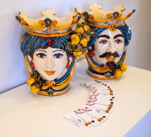 Foto dalla galleria di Taormina Bedda Rooms a Taormina