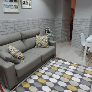 Posedenie v ubytovaní Apartamento Maribel