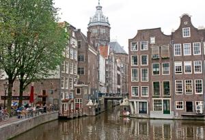 Gallery image of De Mallemoolen in Amsterdam