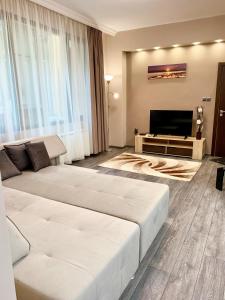 Μια τηλεόραση ή/και κέντρο ψυχαγωγίας στο NIKI Apart