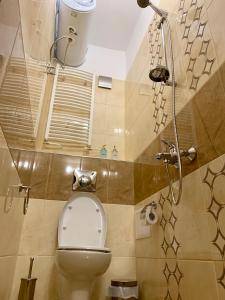 Ένα μπάνιο στο NIKI Apart