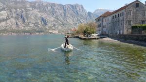 Paesaggio naturale nelle vicinanze dell'appartamento
