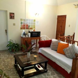 Posezení v ubytování Paradise Inn + 37 fotografií