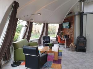 Gallery image of Iglo Bungalow 35 in Chaam