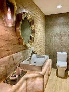 Un baño de Hotel Staufenberg