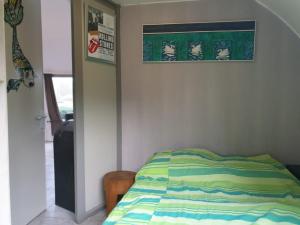Gallery image of Iglo Bungalow 35 in Chaam +6 photos