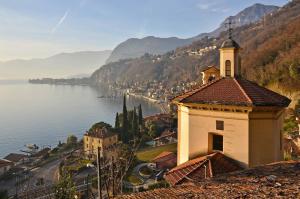 Phong cảnh thiên nhiên gần căn hộ